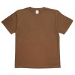 画像2: exodus/PHOENIX F.T.W. Tee（BROWN）［プリントT-25春夏］ (2)