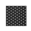 画像1: BlackEyePatch/OG LABEL PATTERNED BANDANA（BLACK） (1)