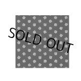 画像: BlackEyePatch/OG LABEL PATTERNED BANDANA（BLACK）