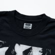 画像3: RATS/LUCHA TEE（BLACK）［ルチャT-25春夏］ (3)