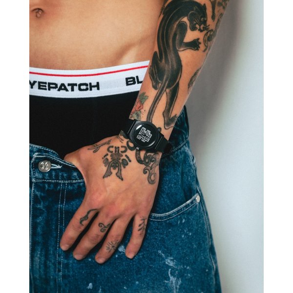 画像3: BlackEyePatch/OG LABEL WATCH（BLACK） (3)