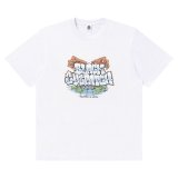画像: BlackEyePatch/WORLD IS YOURS TEE（WHITE）