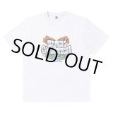 画像: BlackEyePatch/WORLD IS YOURS TEE（WHITE）