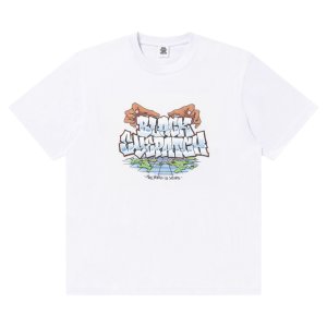 画像: BlackEyePatch/WORLD IS YOURS TEE（WHITE）
