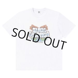 画像: BlackEyePatch/WORLD IS YOURS TEE（WHITE）