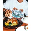 画像3: BlackEyePatch/WORLD IS YOURS TEE（WHITE） (3)