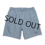 画像: WACKO MARIA/BOARD SHORTS（BLUE）［ボードショーツ-25春夏］