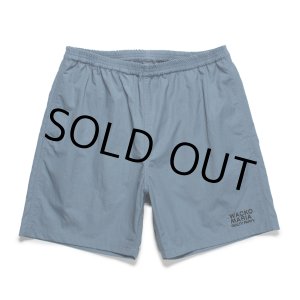 画像: WACKO MARIA/BOARD SHORTS（BLUE）［ボードショーツ-25春夏］