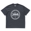 画像1: RATS/SOLIDARITY TEE（CHARCOAL）［ソリダリティーT-25春夏］ (1)