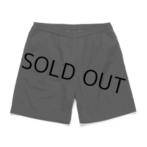 画像: WACKO MARIA/BOARD SHORTS（BLACK）［ボードショーツ-25春夏］