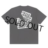 画像: BlackEyePatch/TORN OG LABEL TEE（BLACK）