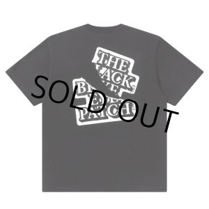 画像: BlackEyePatch/TORN OG LABEL TEE（BLACK）