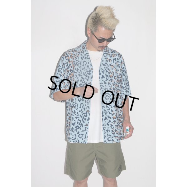 画像3: WACKO MARIA/BOARD SHORTS（KHAKI）［ボードショーツ-25春夏］ (3)