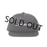画像: WACKO MARIA/MESH CAP（BLACK）［メッシュキャップ-25春夏］