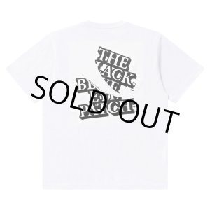 画像: BlackEyePatch/TORN OG LABEL TEE（WHITE）