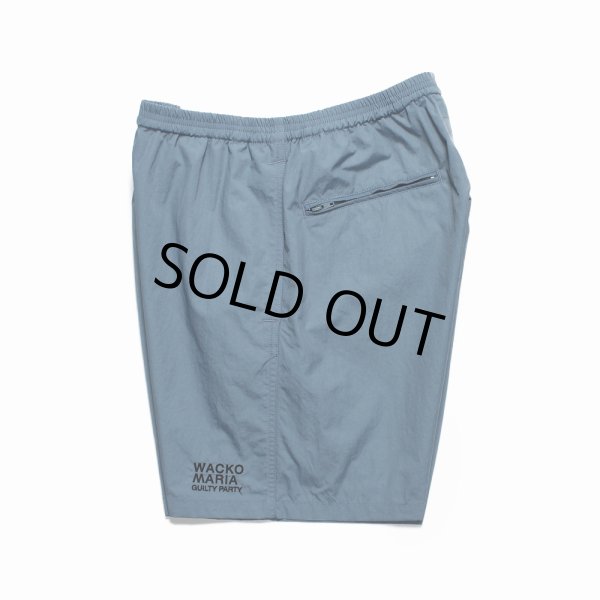 画像2: WACKO MARIA/BOARD SHORTS（BLUE）［ボードショーツ-25春夏］ (2)