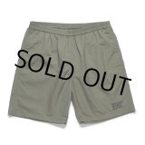 画像: WACKO MARIA/BOARD SHORTS（KHAKI）［ボードショーツ-25春夏］