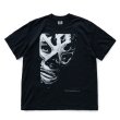 画像1: RATS/LUCHA TEE（BLACK）［ルチャT-25春夏］ (1)