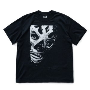 画像: RATS/LUCHA TEE（BLACK）［ルチャT-25春夏］