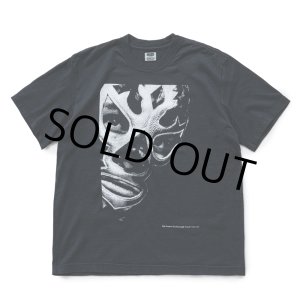 画像: RATS/LUCHA TEE（BLACK）［ルチャT-25春夏］