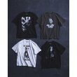 画像7: RATS/LUCHA TEE（BLACK）［ルチャT-25春夏］ (7)