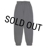 画像: CHALLENGER/WARM UP PANTS（BLACK）［ウォームアップパンツ-25秋冬］