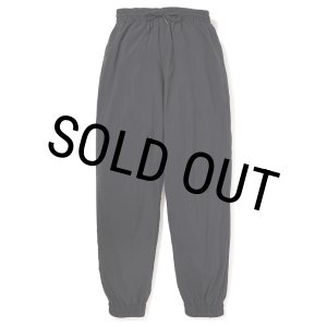 画像: CHALLENGER/WARM UP PANTS（BLACK）［ウォームアップパンツ-25秋冬］
