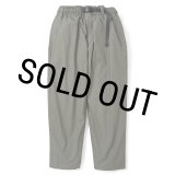 画像: CHALLENGER/FIELD EASY PANTS（ARMY GREEN）［フィールドイージーパンツ-25秋冬］