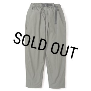 画像: CHALLENGER/FIELD EASY PANTS（ARMY GREEN）［フィールドイージーパンツ-25秋冬］