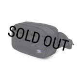 画像: CHALLENGER/WAIST BAG -SPEC 02-（BLACK）［ウエストバッグ-25秋冬］