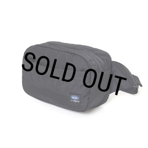 画像: CHALLENGER/WAIST BAG -SPEC 02-（BLACK）［ウエストバッグ-25秋冬］