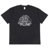 画像: CHALLENGER/EAGLE TEE（BLACK）［イーグルT-25秋冬］