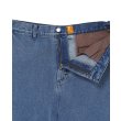 画像3: CHALLENGER/BAGGY SHORTS（WASHED INDIGO）［バギーショーツ-25春夏］ (3)