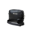 画像1: CALEE/STUDS LEATHER SHOULDER BAG ＜BOX TYPE＞（BLACK）［レザーショルダーバッグ-25春夏］ (1)