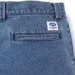 画像6: CHALLENGER/BAGGY SHORTS（WASHED INDIGO）［バギーショーツ-25春夏］ (6)