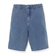 画像2: CHALLENGER/BAGGY SHORTS（WASHED INDIGO）［バギーショーツ-25春夏］ (2)