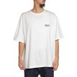 画像7: CALEE/× MIHO MURAKAMI DROP SHOULDER PRINT TEE（WHITE/A）［ドロップショルダープリントT-25春夏］ (7)