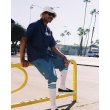 画像10: CHALLENGER/BAGGY SHORTS（WASHED INDIGO）［バギーショーツ-25春夏］ (10)