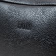 画像6: CALEE/STUDS LEATHER SHOULDER BAG ＜BOX TYPE＞（BLACK）［レザーショルダーバッグ-25春夏］ (6)