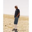 画像8: CHALLENGER/BAGGY SHORTS（WASHED INDIGO）［バギーショーツ-25春夏］ (8)