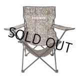 画像: WACKO MARIA/CAPTAIN STAG / LOUNGE CHAIR（BEIGE）［ラウンジチェア-25春夏］