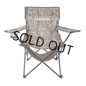 画像: WACKO MARIA/CAPTAIN STAG / LOUNGE CHAIR（BEIGE）［ラウンジチェア-25春夏］