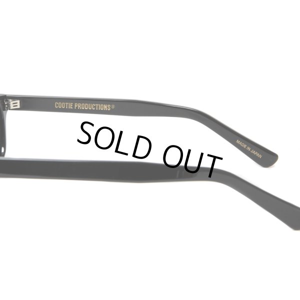 画像3: COOTIE PRODUCTIONS/Raza Shades（Black/Light Brown）［サングラス-25春夏］ (3)