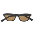 画像1: COOTIE PRODUCTIONS/Raza Shades（Black/Brown）［サングラス-25春夏］ (1)