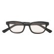 画像1: COOTIE PRODUCTIONS/Raza Shades（Black/Light Brown）［サングラス-25春夏］ (1)