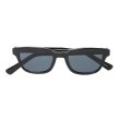 画像1: COOTIE PRODUCTIONS/Raza Shades（Black/Deep Smoke）［サングラス-25春夏］ (1)
