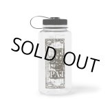 画像: BlackEyePatch/OG DOLLAR BILL NALGENE 1L BOTTLE（CLEAR）