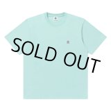 画像: BlackEyePatch/HEAVY WEIGHT SMALL OG LABEL TEE（MINT GREEN）