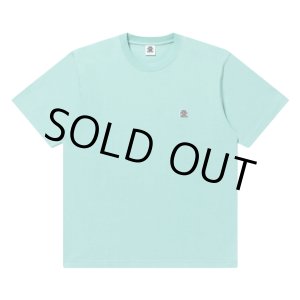 画像: BlackEyePatch/HEAVY WEIGHT SMALL OG LABEL TEE（MINT GREEN）
