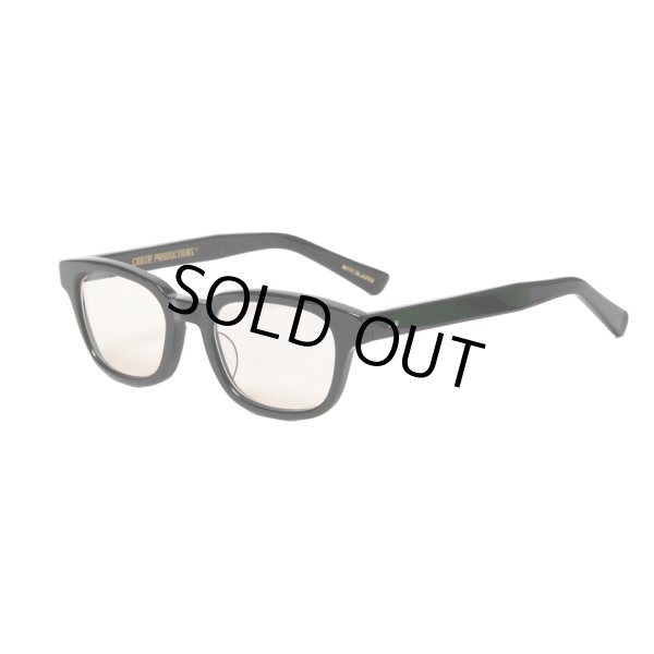 画像2: COOTIE PRODUCTIONS/Raza Shades（Black/Light Brown）［サングラス-25春夏］ (2)